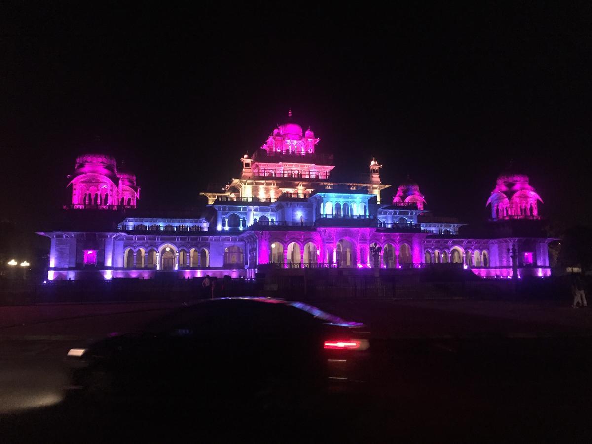 Pink Elephant, Dzsaipur Kültér fotó